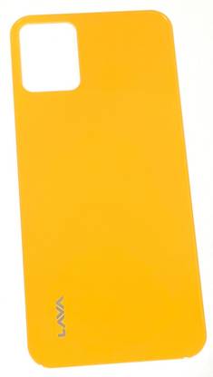 VRAVMO LAVA LAVA YUVA 2 (ORANGE) Back Panel