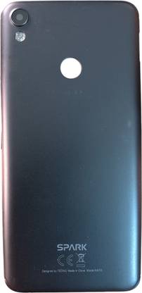 imbi Tecno Spark 2 (KA7, KA7O) Mobile Phone Panel With On Off And Volume Button Back Panel