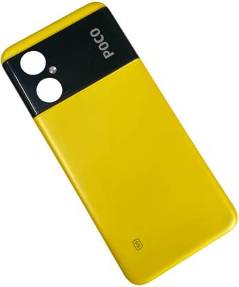 Flipkart SmartBuy POCO M4 ( 5G ) Back Panel