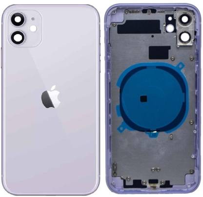 Sandreezz Apple iPhone 11 (With All & Side Volume Power Buttons) (Best Quality) Full Panel