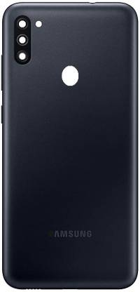 Sandreezz Samsung Galaxy M11 (with Proper Logo) Back Panel