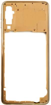Tworld Samsung Galaxy A7-2018 ( SM-A750F, SM-A750FN, SM-A750G, SM-A750GN SM-A750C, SM-A750X, SM-A750N ) Middle Chassis Frame Ring Digitizer Panel