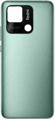 VRAVMO XIAOMI REDMI 10C (GREEN) Back Panel