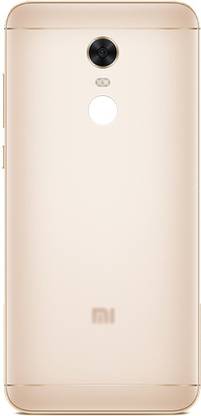 Unique4Ever Xiaomi Redmi Note 5 ( MZB5913IN ) Back Panel