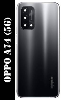 Flipkart SmartBuy Oppo A74 (5G) Complete Housing Body with with Side Keys and Camera Lens Full Panel