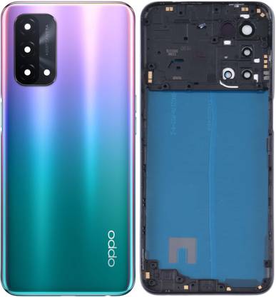 Flipkart SmartBuy Oppo A74 (5G) Full Housing Body with Middle Ring Full Panel