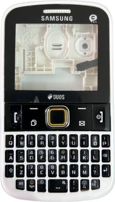 imbi Replacement Housing Body Samsung Chat E2222 Front Middle Back and Keypad) Full Panel