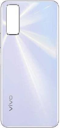 VRAVMO VIVO VIVO Y20 (DAWN WHITE) Back Panel
