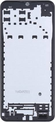 Tworld Samsung Galaxy A13 4G ( SM-A135F, SM-A135F/DS, SM-A135M ) Front Housing LCD Frame Bezel Plate Digitizer Panel