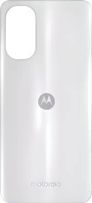 SRaccessories Moto G52 Back Panel