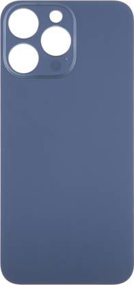 Tworld iPhone 15 Pro Max ( A2849, A3105, A3106, A3108 ) Battery Back Glass Door Replacement Back Panel