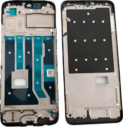 Sandreezz OPPO A17 (Original Front Housing LCD Frame) Front Panel