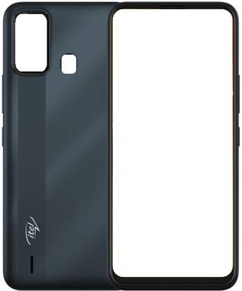 Kraze4blaze iTel P37 (With Proper Logo) Back Panel