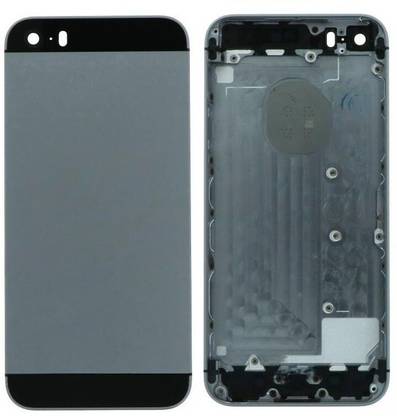 SPAREWARE Apple iPhone 5SE-Grey (WITH ALL BUTTON) Back Panel