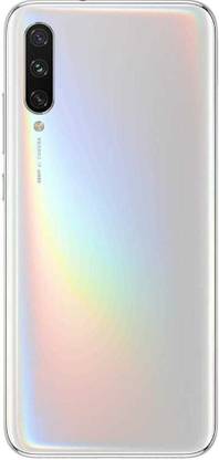 Suffain MI A3 XIAOMI MI A3 BACK PANEL (WHITE ) Back Panel