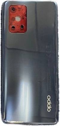 AL BAARI STORE Oppo Oppo F19 (model no.CPH2219) full housing with all materials attached Full Panel