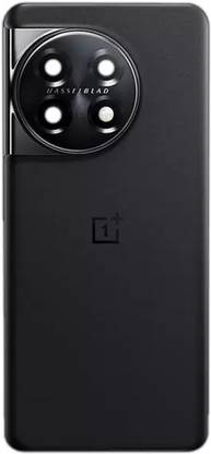 VRAVMO ONEPLUS 11 5G (BLACK) Back Panel