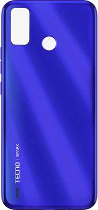 Flipkart SmartBuy Tecno Spark Go 2020 ( KE5 ) Back Panel