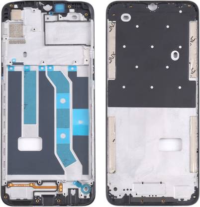 Purplesavvy Realme 6i Front Housing LCD Frame Bezel Plate ( RMX2002 ) Back Panel