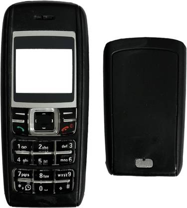 imbi Nokia 1600 Front Back Body With Keypad Front & Back Panel