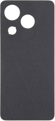 Tworld Tecno Spark 20C ( BG7n, BG7 ) - [ With LOGO ] Battery Replacement Back Panel