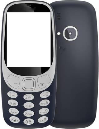imbi Nokia 3310 (2017) Front Back and Middle Body With Keypad Full Panel