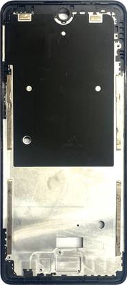 HQP for Infinix Note 30 5G ( X6711 ) Front Housing LCD Frame Bezel Plate Digitizer Panel