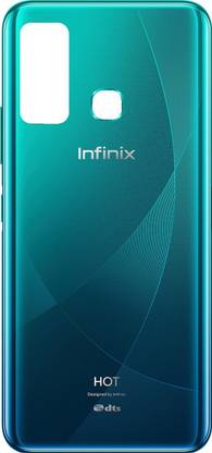 Flipkart SmartBuy Infinix Hot 9 ( X655 ) With Side Volume & Power Buttons Back Panel