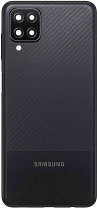 Unique4Ever SAMSUNG Galaxy A12 Back Panel
