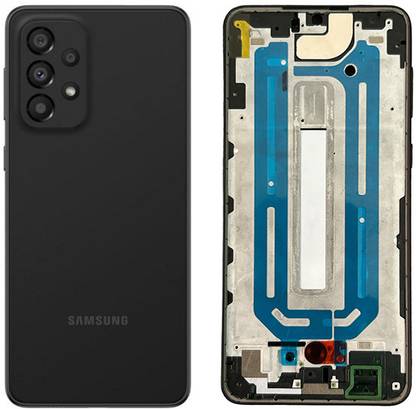 imbi Replacement Housing Full Body Samsung Galaxy A33 5G (With Middle Frame and Side Key) Full Panel