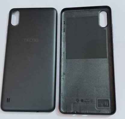 SPAREWARE Spareware Tecno KB2 -Black Back Panel