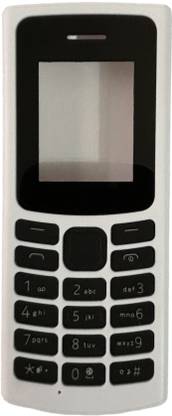 imbi Nokia 105 4G (2021) Dual Sim Front Back Body With Keypad Front & Back Panel