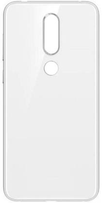 TAC NOKIA 6.1 PLUS Back Panel