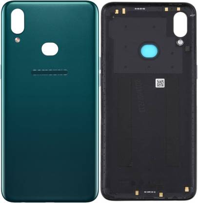 Unique4Ever SAMSUNG Galaxy A10s (with proper brand logo) Back Panel