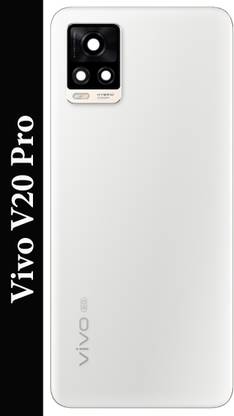 Flipkart SmartBuy Vivo V20 Pro ( 5G ) With Camera Ring Lens Back Panel