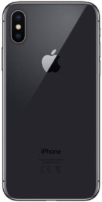 DKS IPHONE X Back Panel