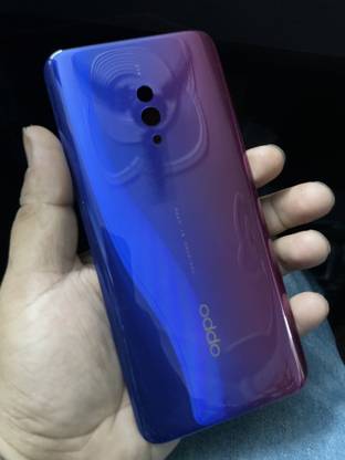 MAXOUT OPPO K3 (Aurora Blue) Back Panel