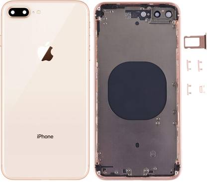 Unique4Ever Apple 8 Plus Housing Body Back Panel
