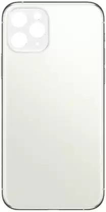 VRAVMO APPLE APPLE IPHONE 11 PRO (WHITE) Back Panel