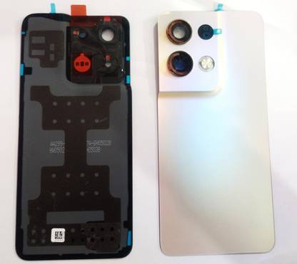 Sandreezz OPPO Reno 8 Pro (5G) (with Proper Logo) Back Panel