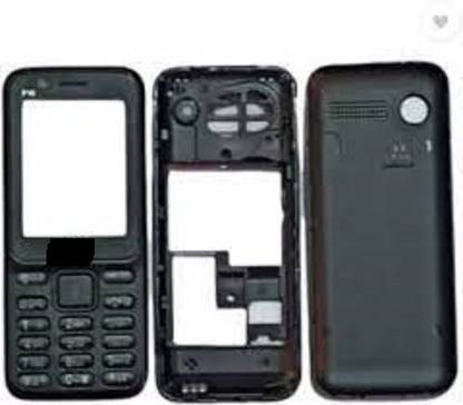 लीफ जिओ F10 पूर्ण पैनल