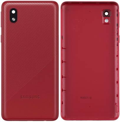 Unique4Ever SAMSUNG Galaxy M01 Core ( With Side Volume & Power Keys ) Back Panel