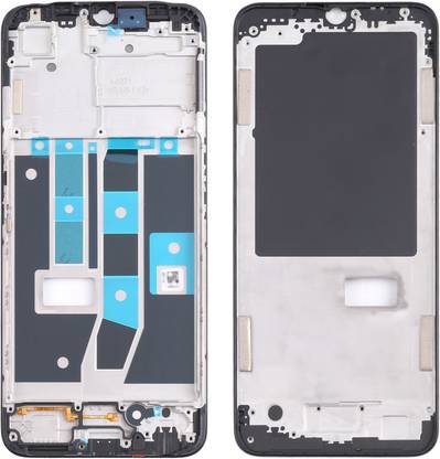 Flipkart SmartBuy OPPO A16 / A16s Front Housing LCD Frame Front Panel