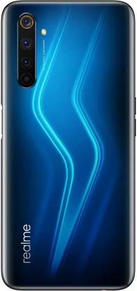 Farcry Realme 6 Pro Back Panel