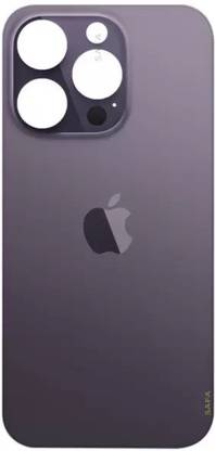 VRAVMO APPLE APPLE IPHONE 14 PRO MAX (PURPLE) Back Panel