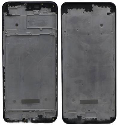Kraze4blaze Infinix Infinix Hot 12 Play (X6816) LCD Frame Bezel Plate Front Panel