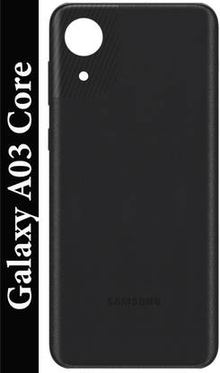 Flipkart SmartBuy SAMSUNG GALAXY A03 CORE Back Panel