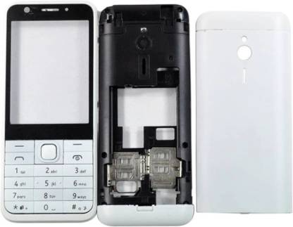 imbi Nokia 230 Front Back and Middle Body With Keypad Full Panel