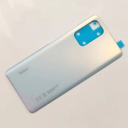 SPAREWARE Redmi Xiaomi Mi Redmi Note 10 Pro Max : Glacial Blue Back Panel