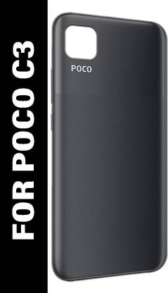 SUFO POCO C3 Full Back Panel